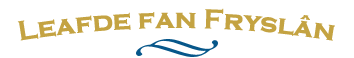 Logo leafde fan fryslan